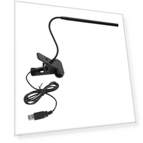 USB Rechargeable Touch Sensor LED Desk Table Lamp — Book Lights, CosyHome