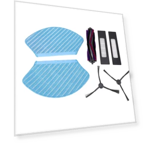 Vacuum Cleaner Spare Parts Set — Vacuum Attachments, OutsideWorld