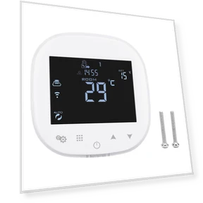 WiFi Temperature Controller — Home Climate Control, ZY-Sport-N