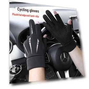 Winter Touchscreen Gloves — Gloves, Smarter than future