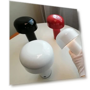 Wireless Touch Dimming Table Lamp — Desk & Table Lighting, liuwei