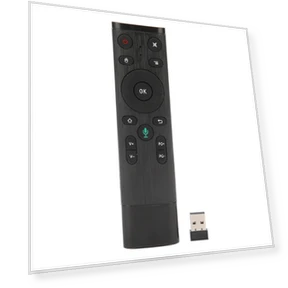 Wireless Voice Input Remote Control — Remote Controls, DIYelecs