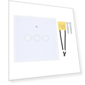 3-Button Touch Switch — Dimmer Switches, CosyHome