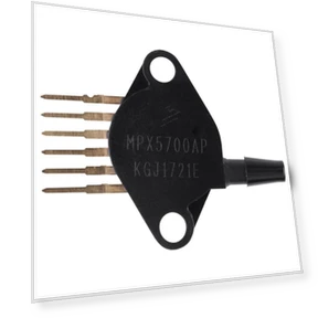 Absolute Integrated Pressure Sensor — Pressure, Fishine