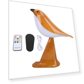 Aromatherapy Table Lamp with Touch Control — Lamps & Shades, CosyHome