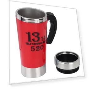 Automatic Electric Mixing Mug — Beverage Warmers, CosyHome