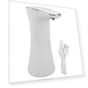 Automatic Foam Soap Dispenser — Care Dispensers, Health & Beauty PRODUCT