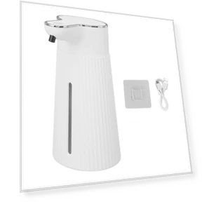 Automatic Soap Dispenser — Care Dispensers, Health & Beauty PRODUCT