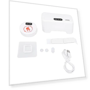 Automatic Toilet Flush Kit — Bathroom Essentials, Health & Beauty PRODUCT