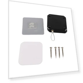 Automatic Touchless Door Closer — Door Closers, OutsideWorld