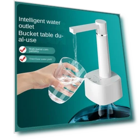Automatic Water Dispenser — Hydration Solutions, Ruyao