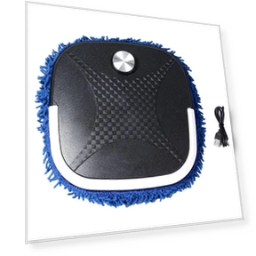 Automatic Wet Cleaning Vacuum — Smart Cleaning Robots, OutsideWorld
