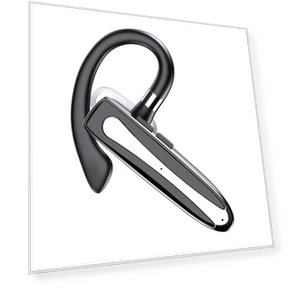 Bluetooth Headset Single Ear Earpiece — Bluetooth Headsets, GoolRC