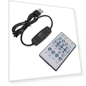 Bluetooth RGB LED Strip Controller — LED Strips, CosyHome