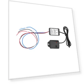 Camera Vibration Sensor — Rearview Safety Systems, CosyHome