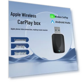 CarPlay Converter and Smart Interconnection Block — Car Accessories & Gadgets, Global Finds