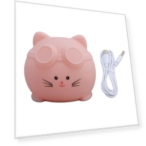 Cartoon Night Light — Night Lights, CosyHome