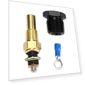 Coolant Temperature Transmitter Sensor Adapter — Coolant Level, Neoglint