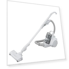 Cyclone Brush Antibacterial Clean Sensor Vacuum — Vacuums, Panasonic