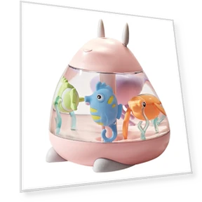 Desktop Air Humidifier — Air Moisturizers, Health & Beauty PRODUCT