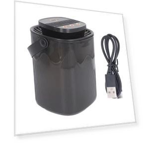 Desktop Air Humidifier — Air Moisturizers, OutsideWorld