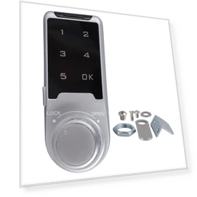 Digital Code Security Lock — Access Control Keypads, Neoglint