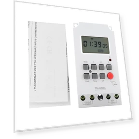 Digital Electric Programmable Smart Control Switch Timer — Automated Timers, CosyHome
