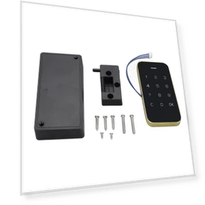 Digital Electronic Code Lock — Locks, OutsideWorld