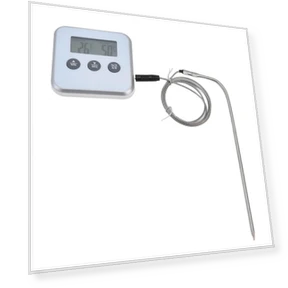 Digital LED Display Smart Meat Thermometer — Instant-Read, Health & Beauty PRODUCT