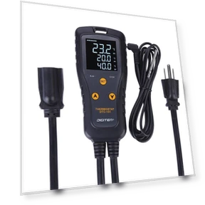 Digital Temperature Controller — Brewing Temperature Essentials, DOKI DOKI MARKET form NIPPON