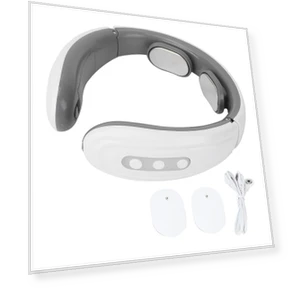 Electric Neck Massager — Back Relief Solutions, GoolRC