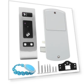Electronic Cabinet Lock — Smart Home Security, Neoglint