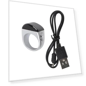 Electronic Finger Counter — Wearable Accessories, OutsideWorld