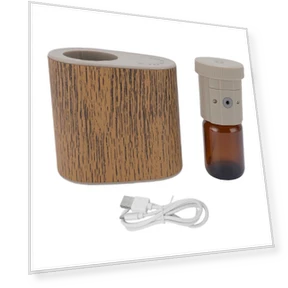 Essential Oil Diffuser — Diffusers, OutsideWorld