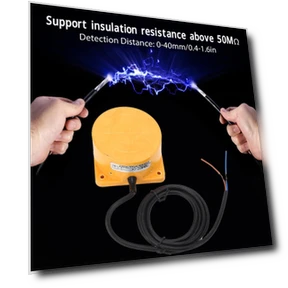 Inductive Proximity Switch — Capacitive, Vestidos