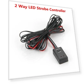 LED Flashing Strobe Controller Module — Daytime Running Modules, feiyanautoparts