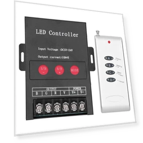 LED Strip Controller — LED Strips, CosyHome