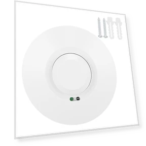 Low Voltage Microwave Radar Sensor Light — Motion Sensors, OutsideWorld
