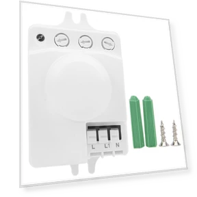 Microwave Switch Sensor Radar Induction — Motion Actuated Switches, Vestidos