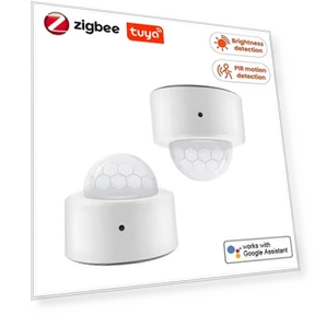 Mini Smart PIR Motion Sensor — Motion Sensors, Tuya