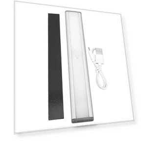 Motion Sensor Light — LED, Vestidos