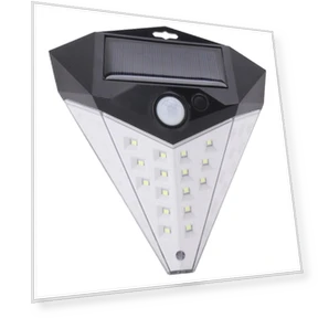 Outdoor Solar Light LED — Outdoor Security & Flood Lighting, CosyHome