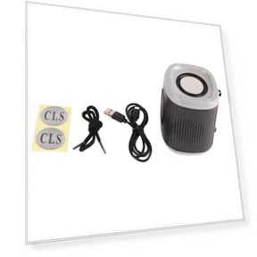 Portable Bluetooth Speaker — Portable Audio, DIYelecs
