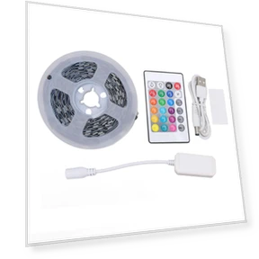 RGB Strip Lights — LED Strips, CosyHome