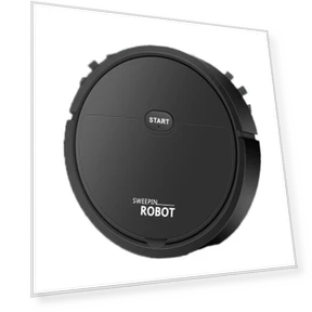 Robot Vacuum Cleaner — Smart Cleaning Robots, Health & Beauty PRODUCT