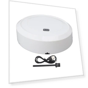 Robot Vacuum with Powerful Suction — Smart Cleaning Robots, Health & Beauty PRODUCT