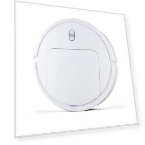 Robotic Vacuum Cleaner — Smart Cleaning Robots, CosyHome