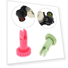Side Brush Motor with Latch — Vacuum Attachments, Cozy Cottage-Relax