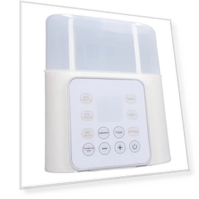 Smart Baby Bottle Warmer with LCD Display — Warmers & Sterilizers, Zeblaze