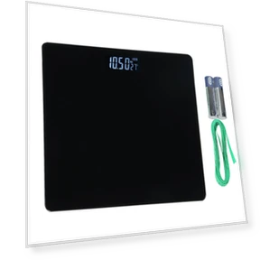 Smart Bathroom Scale — Weight Management Tools, OutsideWorld